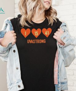 Heart Uvastrong 1 15 41 Shirt