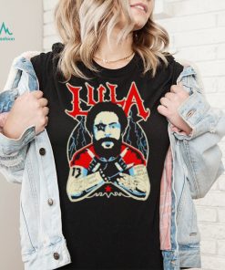 Heavy Metal Lula T Shirt