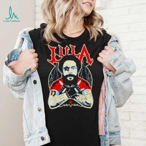 Heavy Metal Lula T Shirt