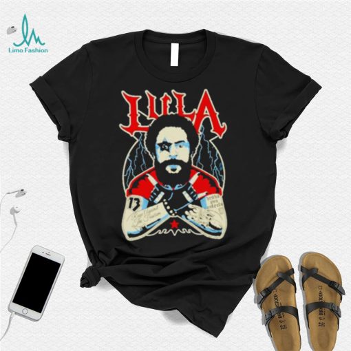 Heavy Metal Lula T Shirt