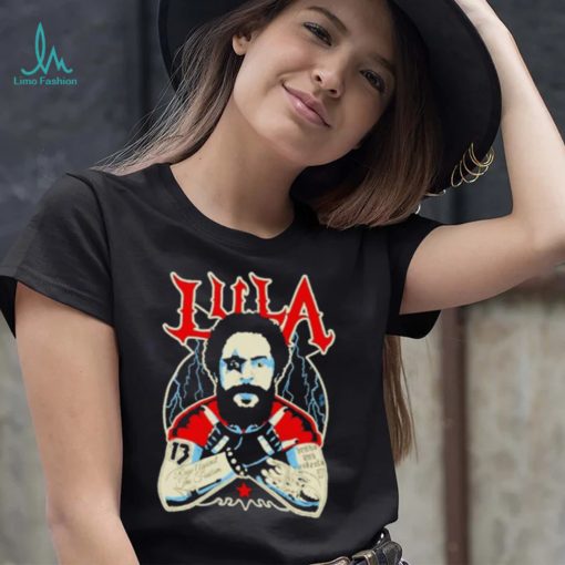 Heavy Metal Lula T Shirt