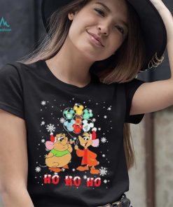 Ho Ho Ho Jaq And Gus Gus Shirt