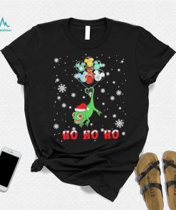 Ho Ho Ho Pascal Tangled Shirt, Matching Family Christmas Shirt