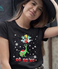 Ho Ho Ho Pascal Tangled Shirt, Matching Family Christmas Shirt