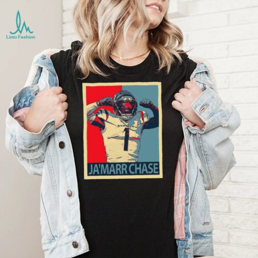 Hope Art Of Ja’marr Chase Shirt
