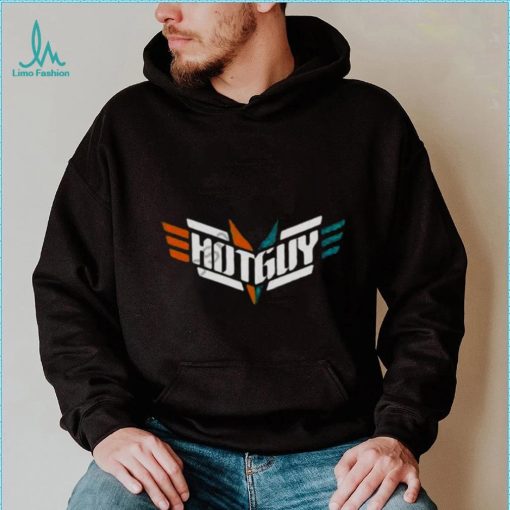 Hot Guy Logo Shirt
