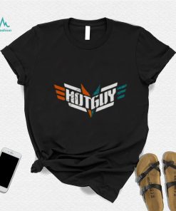 Hot Guy Logo Shirt