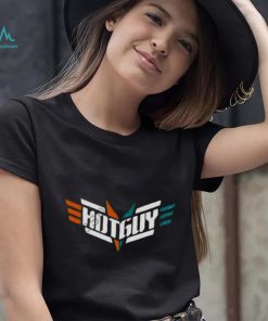 Hot Guy Logo Shirt