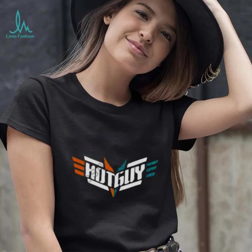 Hot Guy Logo Shirt
