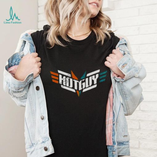 Hot Guy Logo Shirt