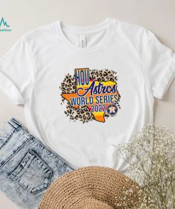 Hou Astros World Series T Shirt