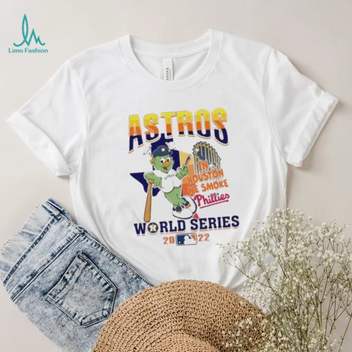 Houston Astro Baseball Champion Sweatshirt, Houston Orbit World Series 2022 Champion Shirt