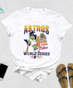 Houston Astro Baseball Champion Sweatshirt, Houston Orbit World Series 2022 Champion Shirt