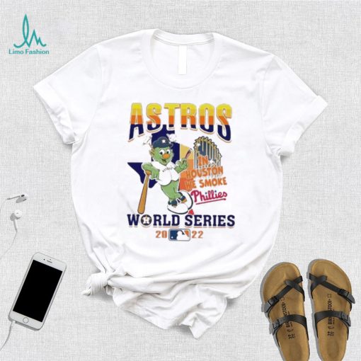 Houston Astro Baseball Champion Sweatshirt, Houston Orbit World Series 2022 Champion Shirt