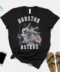 Houston Astros 2022 World Series Champions Baseball Fan Vintage T Shirt