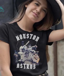 2022 World Champions T-Shirt for Houston Baseball Fans