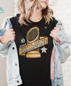 Vintage Houston Astros World Series Champions T Shirt - Limotees