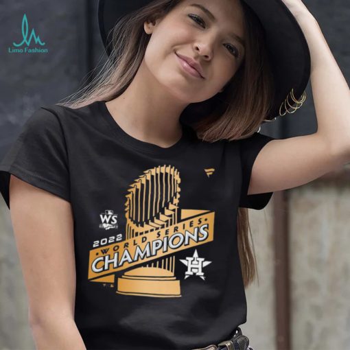 Houston Astros 2022 World Series Champions Parade T Shirt