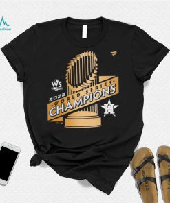 Houston Astros 2022 World Series Champions Parade T Shirt