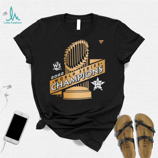 Houston Astros 2022 World Series Champions Parade T Shirt