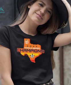 Houston Astros 2022 World Series Champions Stealing Home T Shirt