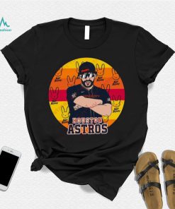 Bad Bunny Houston Astros Tshirt, Astros World Series Shirt - Bring