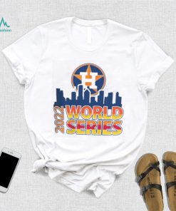 Houston Astros Baseball World Series Champion 2022 T Shirt