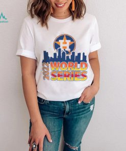 Houston Astros Baseball World Series Champion 2022 T Shirt