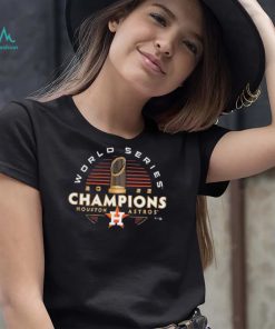 Houston Astros Champs 2022 World Series Champions Shirt