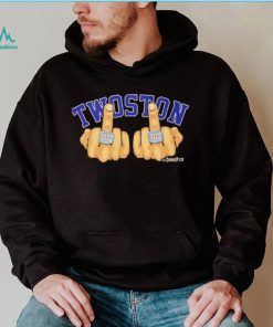 Houston Astros Middle Fucking Twoston Shirt