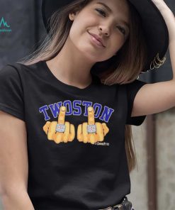 Houston Astros Middle Fucking Twoston Shirt
