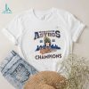 Astros World Series 2022 Champions Classic T Shirt