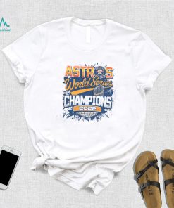 Houston Astros World Series 2022 T Shirt