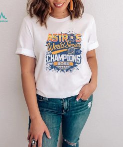 Houston Astros World Series 2022 T Shirt