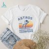 Houston Astros World Series 2022 T Shirt