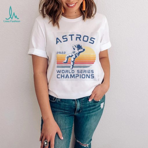 Houston Astros World Series Champion 1962 Astros T Shirt