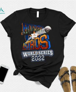 Houston Astros World Series Champions 2022 Retro Shirt