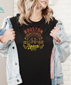 Houston Astros World Series Champions 2022 Space City Shirt