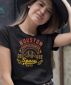 Houston Astros World Series Champions 2022 Space City Shirt