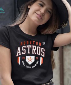 Houston Astros World Series Champions 2022 WS Shirt