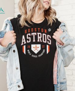 Houston Astros World Series Champions 2022 WS Shirt