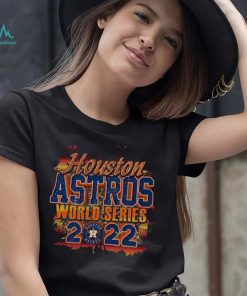 Houston Astros World Series Champions Unisex T Shirt 2022