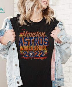 Houston Astros World Series Champions Unisex T Shirt 2022