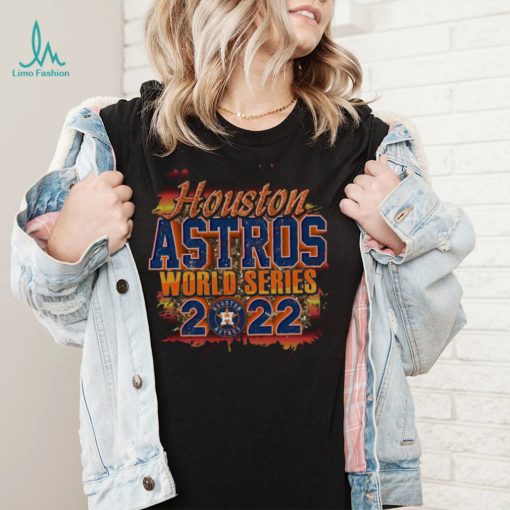 Houston Astros World Series Champions Unisex T Shirt 2022