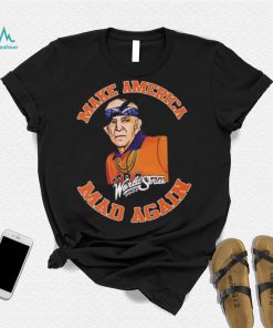Make America Mad Again Mattress Mack Houston Astros World Series Shirt