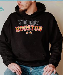 Houston Astros You Got Hou 2022 World Champions Shirt