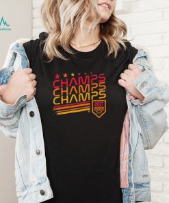 Houston Champs Champs Champs 2017, 2022 Shirt