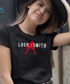 Houston Rockets The Locksmith Shirt