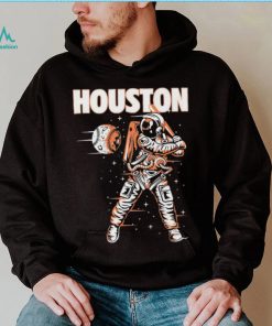 Houston Space Baseball Astronaut Shirt