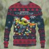 All I Want For Christmas Is More Time For Basketball Ugly Christmas Sweater